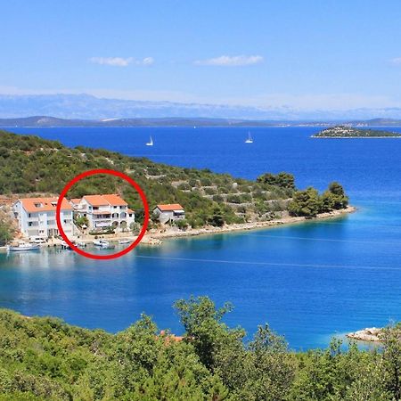 Apartments By The Sea Zaglav, Dugi Otok - 12424 Kültér fotó