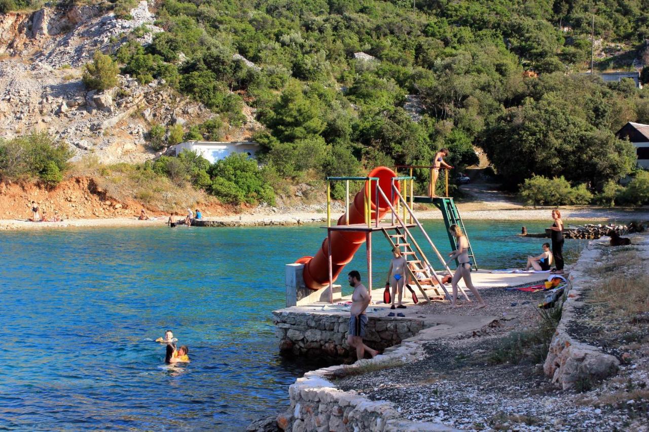 Apartments By The Sea Zaglav, Dugi Otok - 12424 Kültér fotó