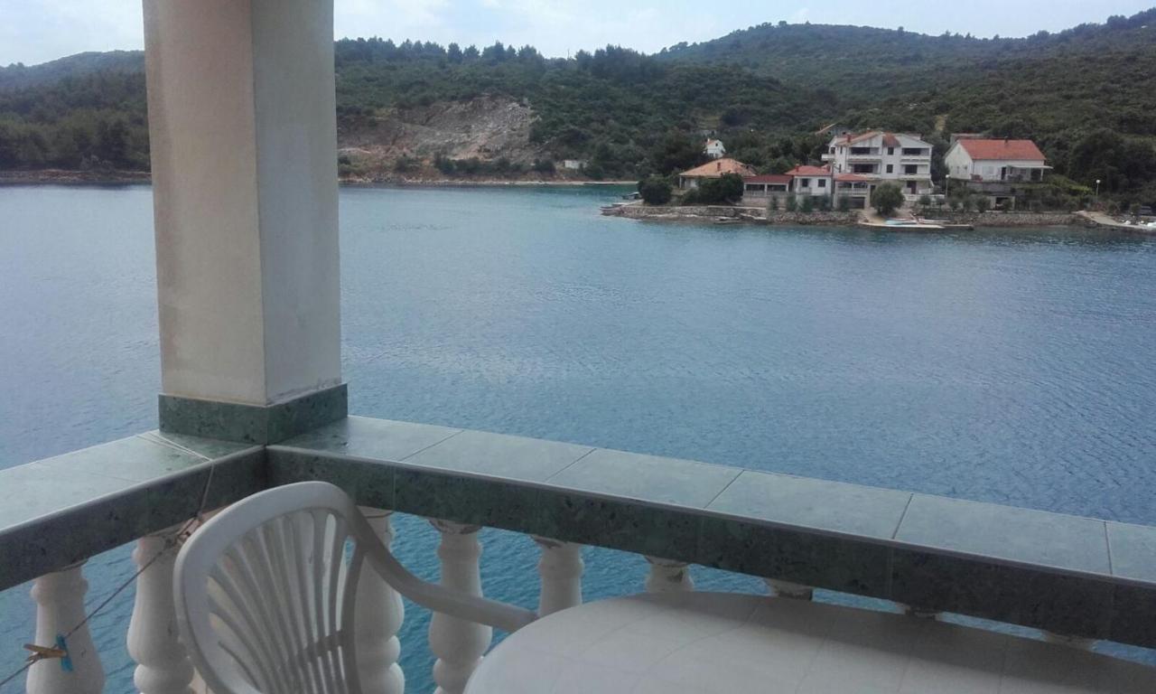 Apartments By The Sea Zaglav, Dugi Otok - 12424 Kültér fotó