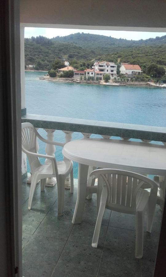 Apartments By The Sea Zaglav, Dugi Otok - 12424 Kültér fotó